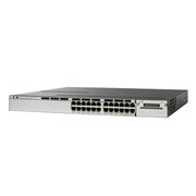 WS-C3850-24P-S Cisco 24 Ports Ethernet Switch