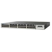 WS-C3850-48F-S Cisco 48 Ports Switch