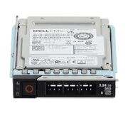 Refurbished Dell C8FN4 3.84TB SAS Mixed Use 2.5 Inch Hot-plug SSD