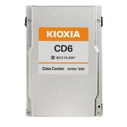 Refurbished KCD6XLUL7T68 Kioxia 7.68TB NVMe Read Intensive SSD