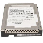 Refurbished KIOXIA KPM51VUG800G 800GB 12GBPS SAS 2.5Inch SSD