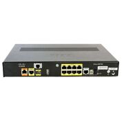New C897VA-K9 Cisco Router