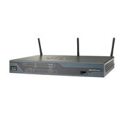 CISCO881W-GN-A-K9 Cisco 4 Port Security Router