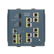 IE-3000-8TC-E Cisco 8 Port Switch