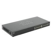 New SG110-24-NA Cisco 24 Ports Ethernet Switch