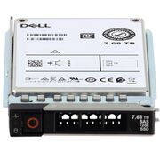 New Dell RW4P0 7.68TB SAS 12GBPS SSD