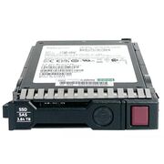 Refurbished VO003840RWUFB HPE 3.84TB 2.5Inch RI SAS SSD