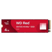 Refurbished Western Digital WDS400T1R0C Red 4TB PCIE M.2 NVME SSD