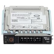 Refurbished Dell WR2FG 960GB PCIE RI NVME SSD