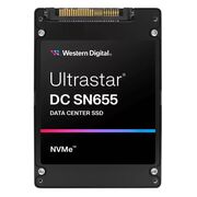 New Western Digital WUS5EC1C1ESP7Y3 SN655 61.44TB PCIE NVME SSD