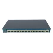 WS-C2950T-24 Cisco 24 Ports Ethernet Switch