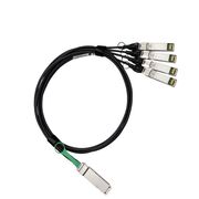 OEM QSFP-4SFP25G-CU1M= Cisco 1 Meter Cable