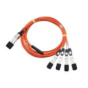 New QSFP-4X10G-AOC5M Cisco Cable