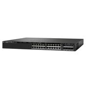 WS-C3650-8X24PD-L Cisco 24 Ports Switch