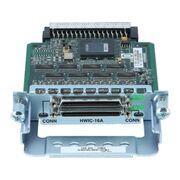 Refurbished Cisco HWIC-16A High-Speed WAN Interface Card