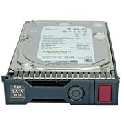 Refurbished HPE 765862-001 6TB 7.2K RI SATA 6GBPS HDD
