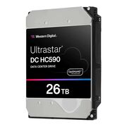 New Western Digital 0F59375 26TB SAS 12GBPS HDD