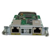 New HWIC-2FE Cisco 2 Ports Fast Ethernet Expansion Module
