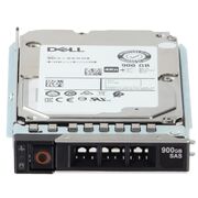 Refurbished Dell 0XRRVX 900GB 10K RPM SAS 6GBPS HDD