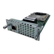 New Cisco NIM-1MFT-T1/E1 1 Port WAN Interface Card