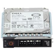 New Dell 10N35 2.4TB 10K RPM SAS 12GBPS HDD