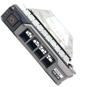 New Dell 400-AFNR 4TB 7.2K RPM SATA 6GBPS 3.5" With Tray For 13g HDD