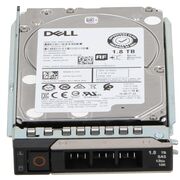 Refurbished 3D9VC DELL 1.8TB 10K RPM SAS 1200 Mbps HDD