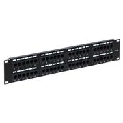 New PANEL-48-1-RJ48 Cisco 48 Ports Patch Panel