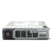 Refurbished 0VFP4M Dell 8TB 7.2k SAS 12GBPS HDD