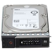 New Dell 400-AVUT 4TB 7.2K RPM SATA 6GBPS HDD