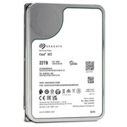 New SEAGATE 3HM103-001 22TB 7.2K RPM 6GBPS SATA HDD