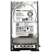 New DELL 400-BBFR 2.4TB 10K RPM SAS 2.5Inch 12GBPS HDD