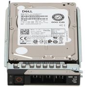 New DELL 400-BCDE 600GB 15K RPM SFF 512N SCSI HDD