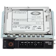 New Dell 400-AXCD 600GB 15K RPM SAS 12GBPS HDD