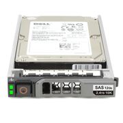 Refurbished 400-BEGI DELL 2.4TB 10K RPM 2.5Inch 12G HDD