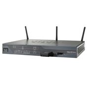 CISCO888-SEC-K9 Cisco 4 Ports Router