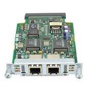 New Cisco VIC-2FXS Voice Interface Card