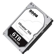 New WD HUS726060AL5210 6TB HDD