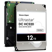 New WESTERN DIGITAL HUH721212AL5204 ULTRASTAR 12TB 7.2K RPM SAS 12GBPS HDDWESTERN DIGITAL HUH721212AL5204 ULTRASTAR 12TB 7.2K RPM 3.5Inch SAS HDD
