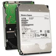 Refurbished WESTERN DIGITAL HUH721212ALN600 ULTRASTAR 12TB 7.2K RPM 3.5Inch 6G HDD