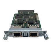 Refurbished Cisco VWIC2-2MFT-T1/E1= Voice Interface Card