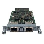 Refurbished VWIC-2MFT-T1-DIR Cisco 2 Ports 1.544 MBPS WAN Interface Card