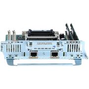 Refurbished Cisco NM-HDV2-2T1/E1 One Slot IP Voice Fax Network Module