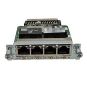 Refurbished Cisco VWIC3-4MFT-T1/E1 Voice Interface Card