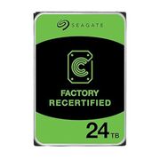 Refurbished Seagate ST24000NM000C 24TB 7.2K RPM SATA 6GBPS HDD