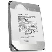 Refurbished WESTERN DIGITAL HUH728080AL5204 ULTRASTAR 8TB 7.2K RPM HE8 128MB HDD