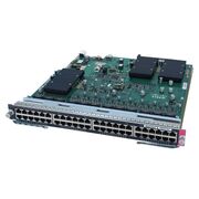 New Cisco WS-X6148E-GE-45AT 1 GBPS Expansion Module