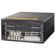 Refurbished CISCO7604 Cisco Router Chassis Spare