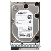 Refurbished JKJHF Dell 2TB SATA 6GBPS Hard Drive
