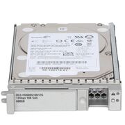 Refurbished UCS-HD600G10K12G CISCO 600GB 10K RPM SAS 12GBPS 2.5Inch SFF HDD
